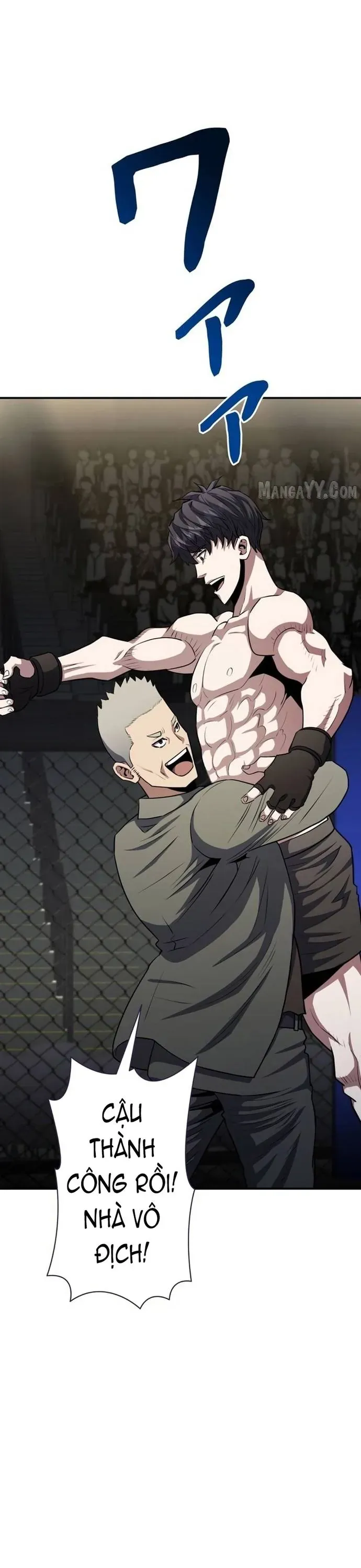 Ác Nhân Lồng Bát Giác Chapter 59 - 24