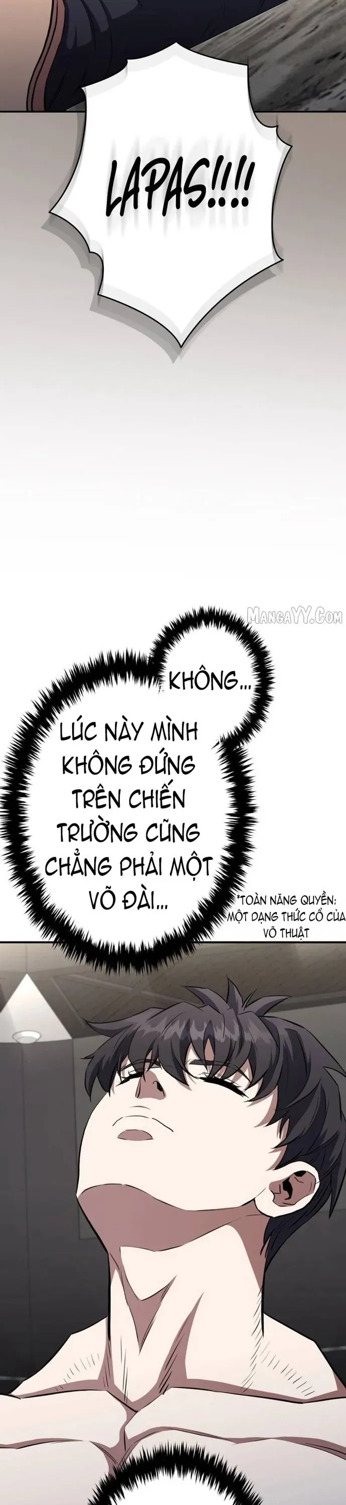 Ác Nhân Lồng Bát Giác Chapter 59 - 28