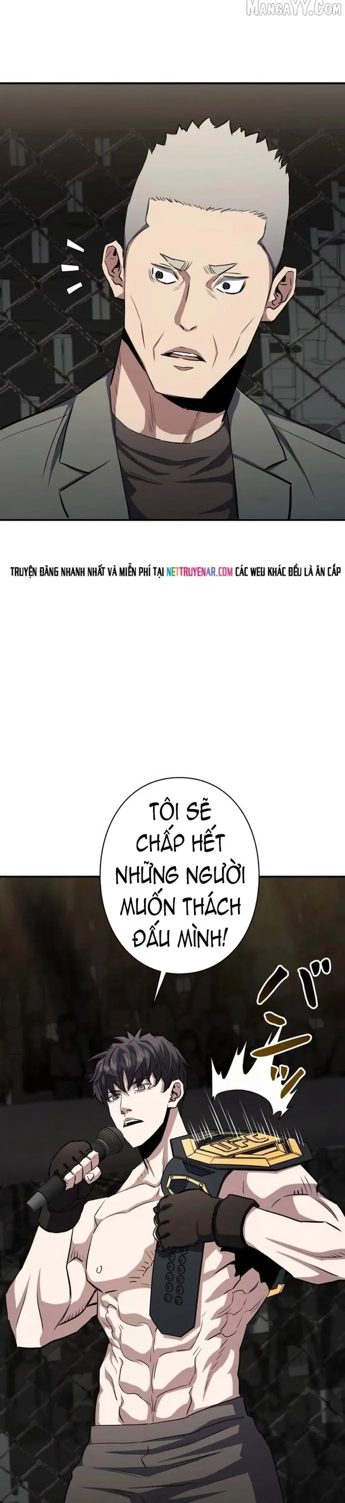 Ác Nhân Lồng Bát Giác Chapter 59 - 37