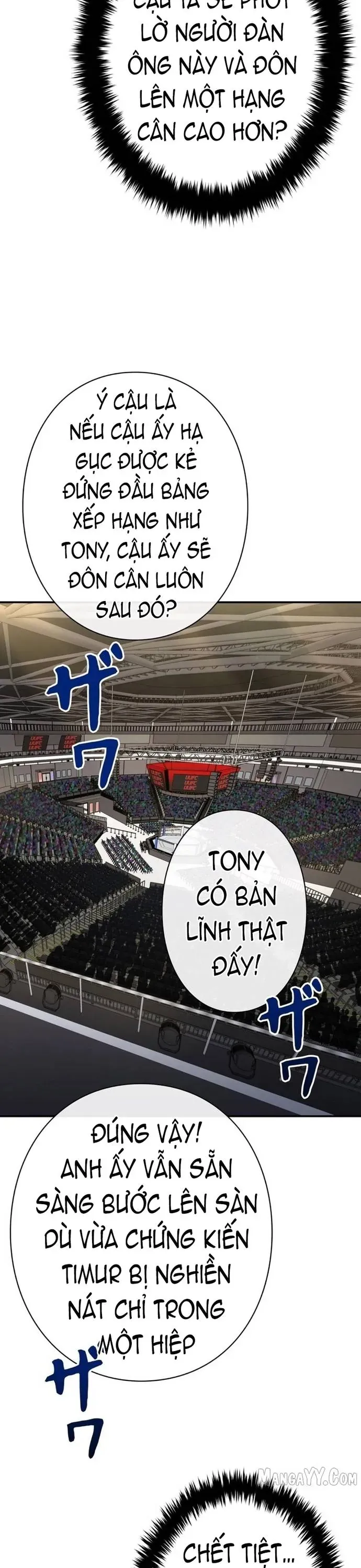 Ác Nhân Lồng Bát Giác Chapter 59 - 40