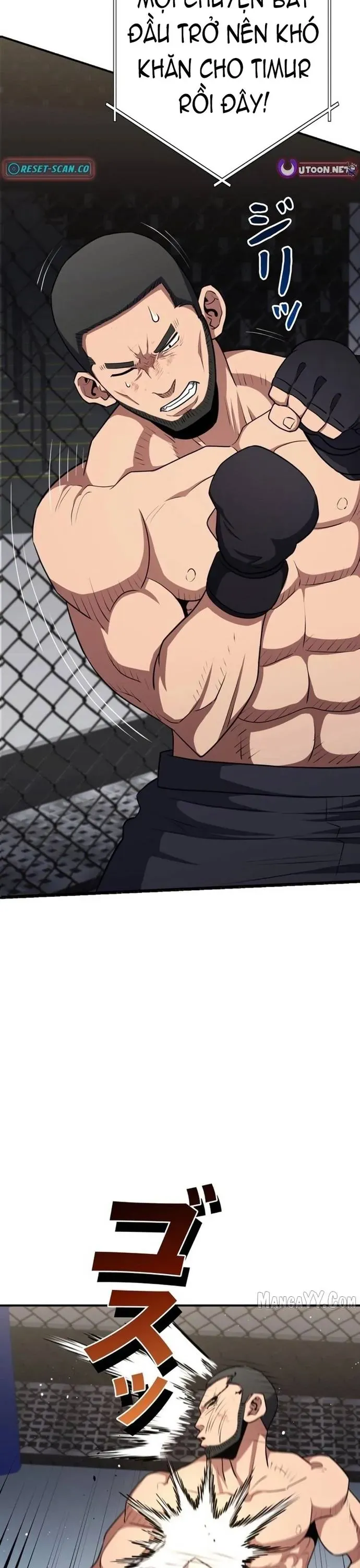 Ác Nhân Lồng Bát Giác Chapter 59 - 5