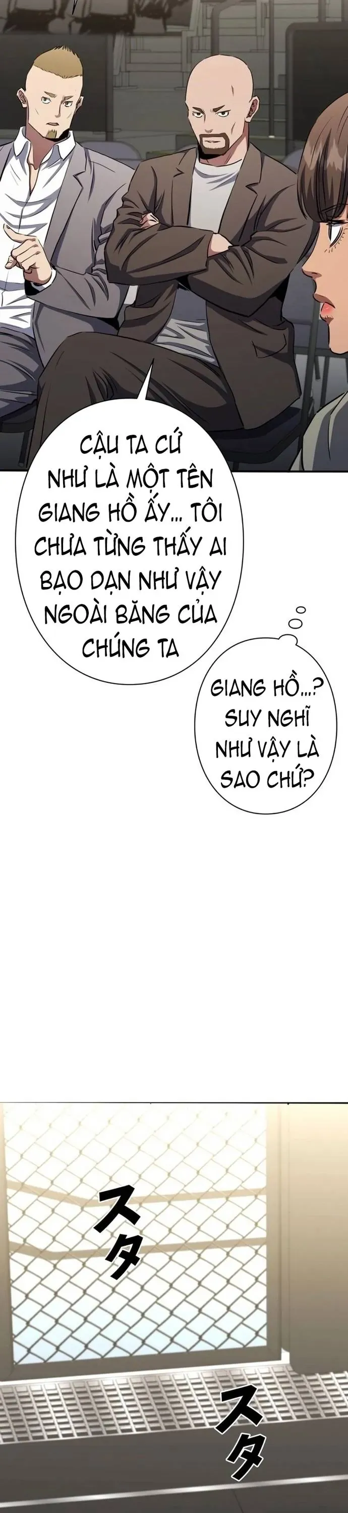 Ác Nhân Lồng Bát Giác Chapter 59 - 44