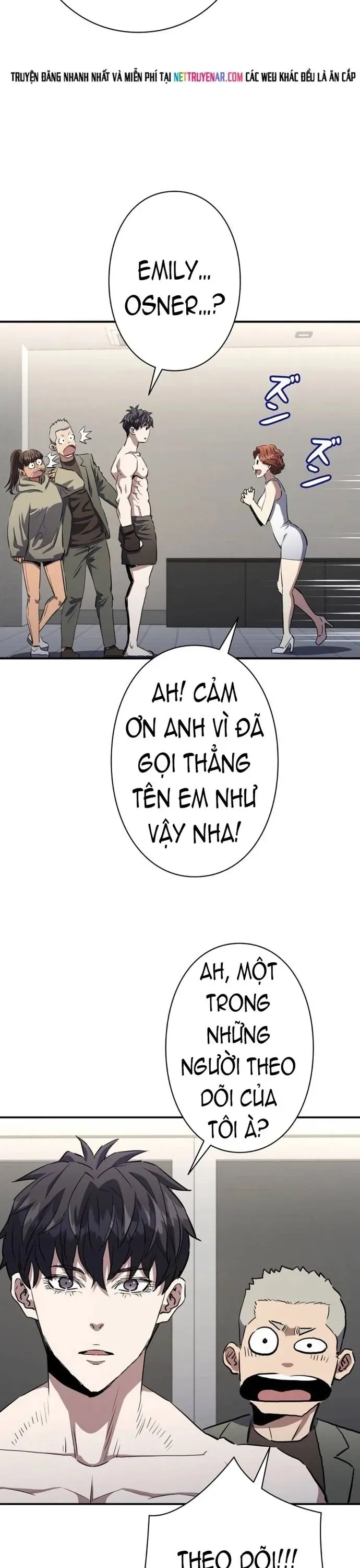 Ác Nhân Lồng Bát Giác Chapter 59 - 50