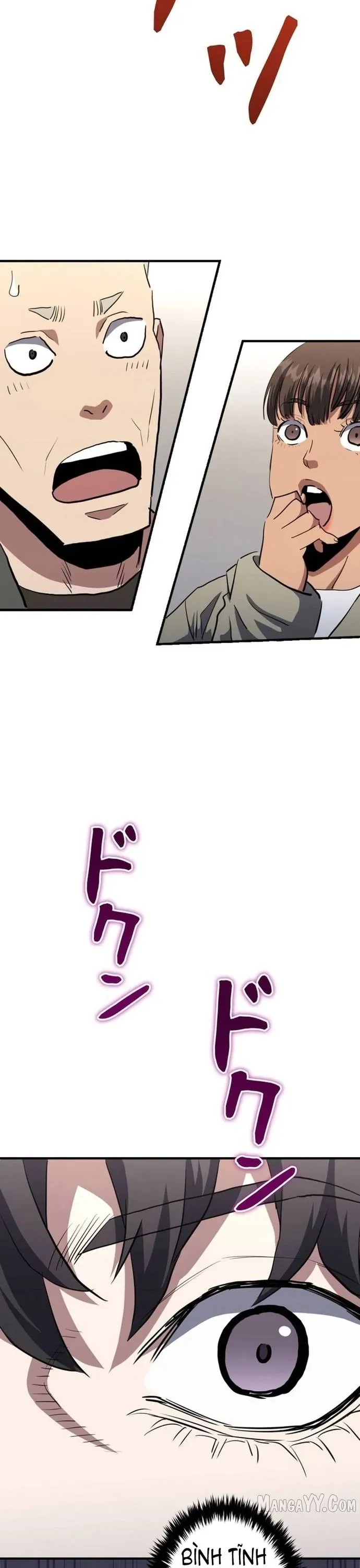 Ác Nhân Lồng Bát Giác Chapter 59 - 55