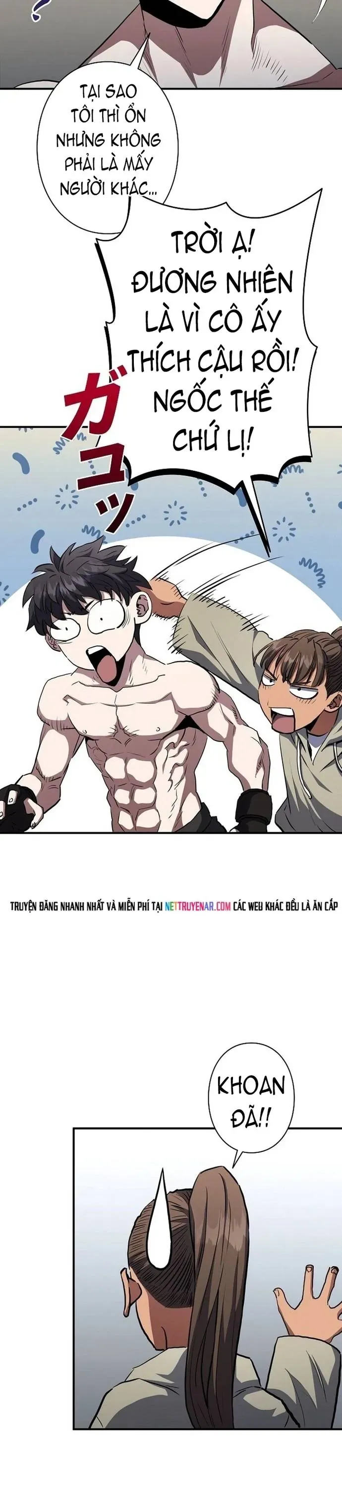 Ác Nhân Lồng Bát Giác Chapter 60 - 11