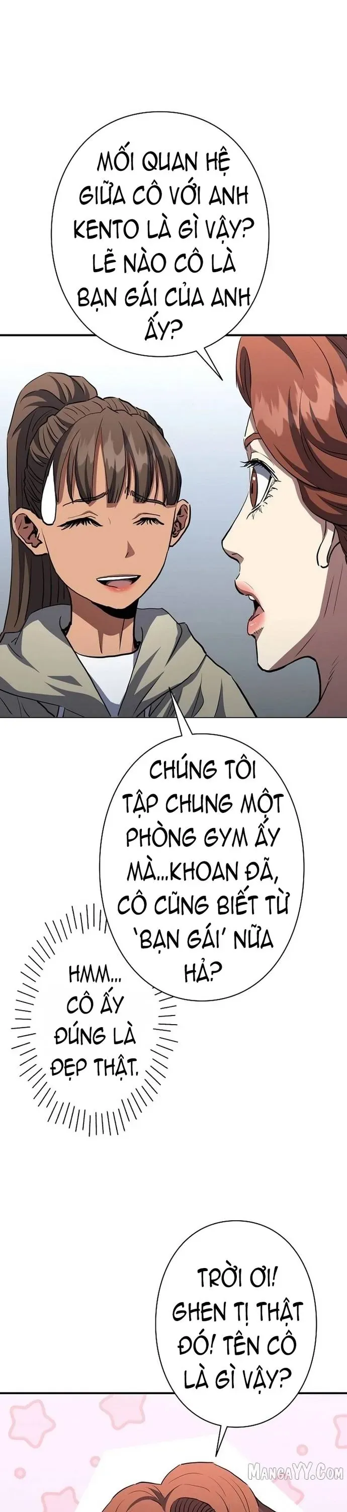 Ác Nhân Lồng Bát Giác Chapter 60 - 12