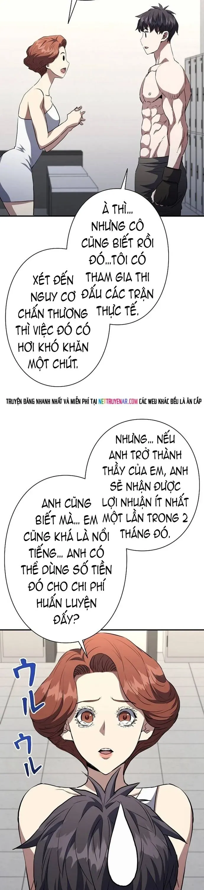 Ác Nhân Lồng Bát Giác Chapter 60 - 15