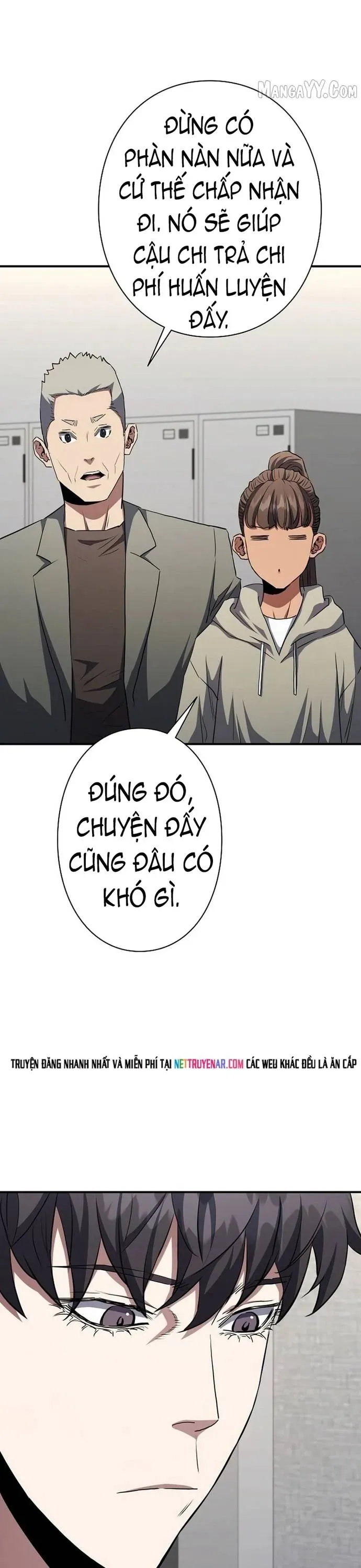 Ác Nhân Lồng Bát Giác Chapter 60 - 17