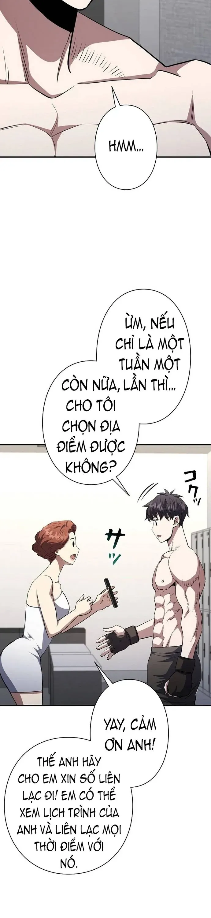 Ác Nhân Lồng Bát Giác Chapter 60 - 18