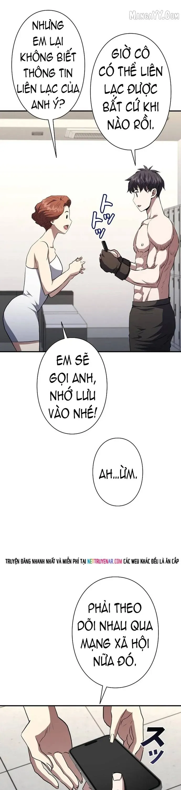 Ác Nhân Lồng Bát Giác Chapter 60 - 19