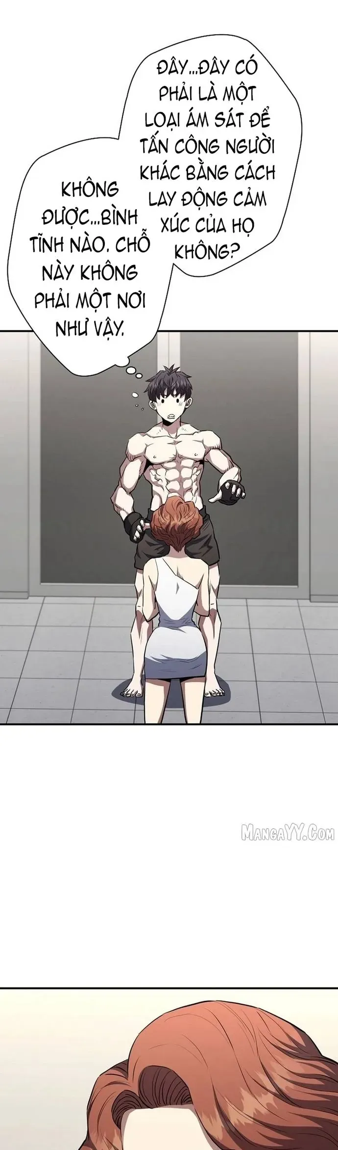 Ác Nhân Lồng Bát Giác Chapter 60 - 3