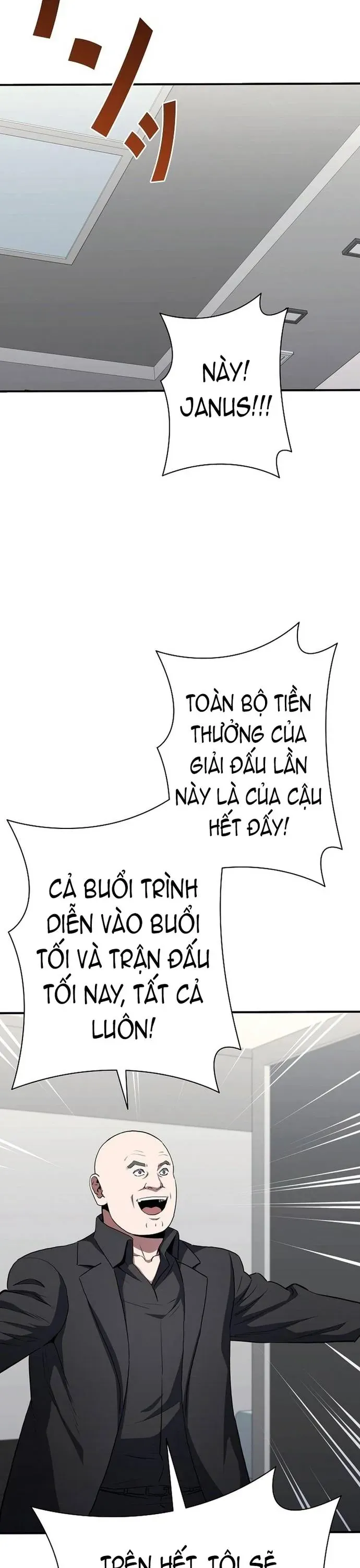 Ác Nhân Lồng Bát Giác Chapter 60 - 22