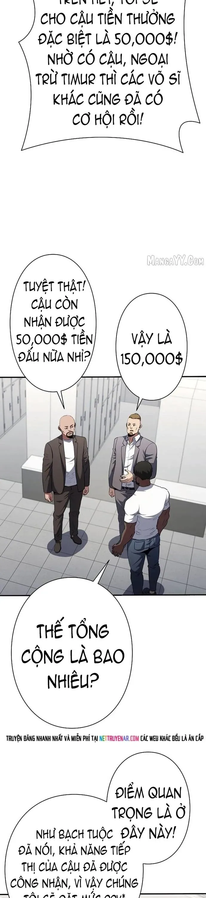 Ác Nhân Lồng Bát Giác Chapter 60 - 23