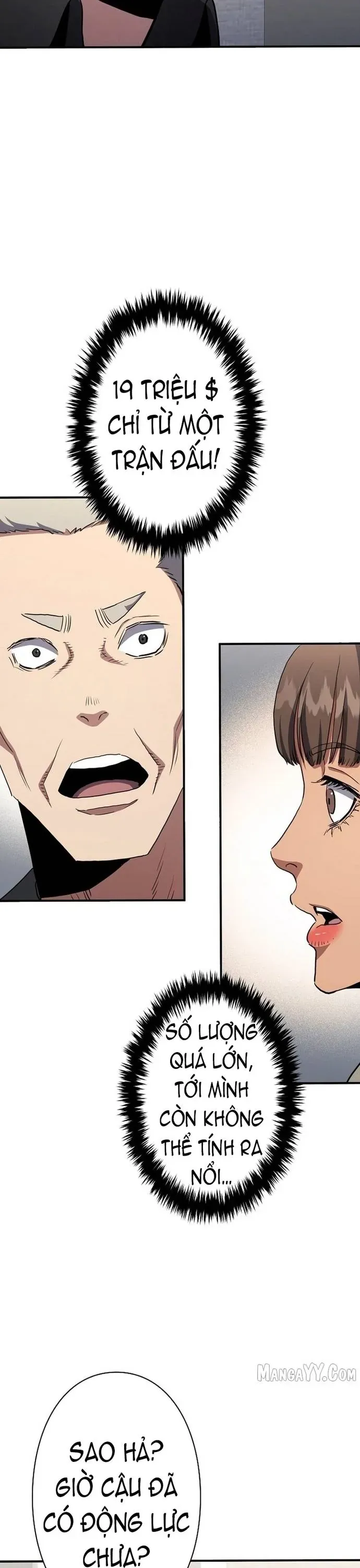 Ác Nhân Lồng Bát Giác Chapter 60 - 27