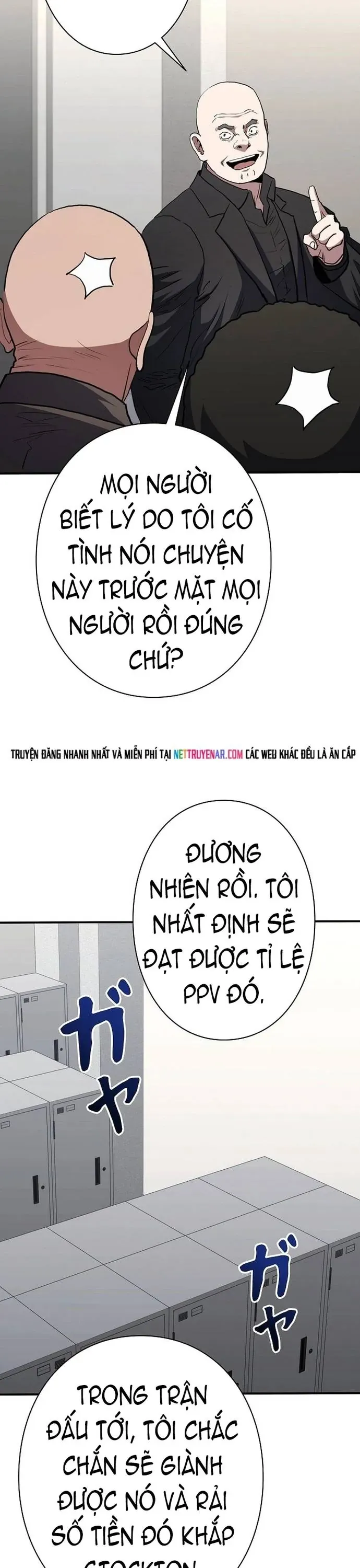 Ác Nhân Lồng Bát Giác Chapter 60 - 28