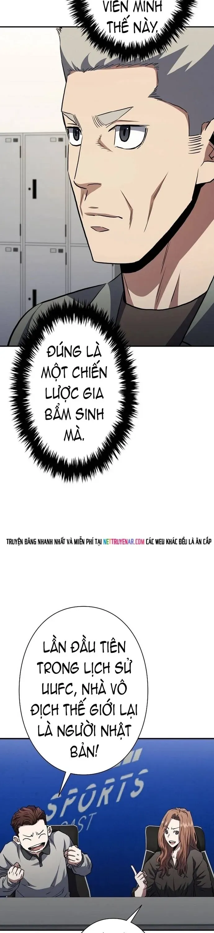 Ác Nhân Lồng Bát Giác Chapter 60 - 30