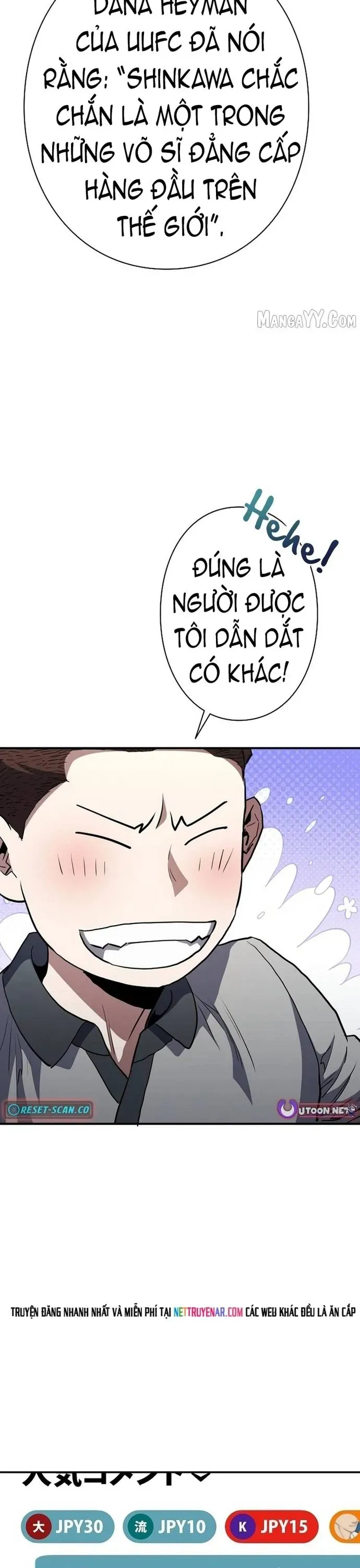 Ác Nhân Lồng Bát Giác Chapter 60 - 32