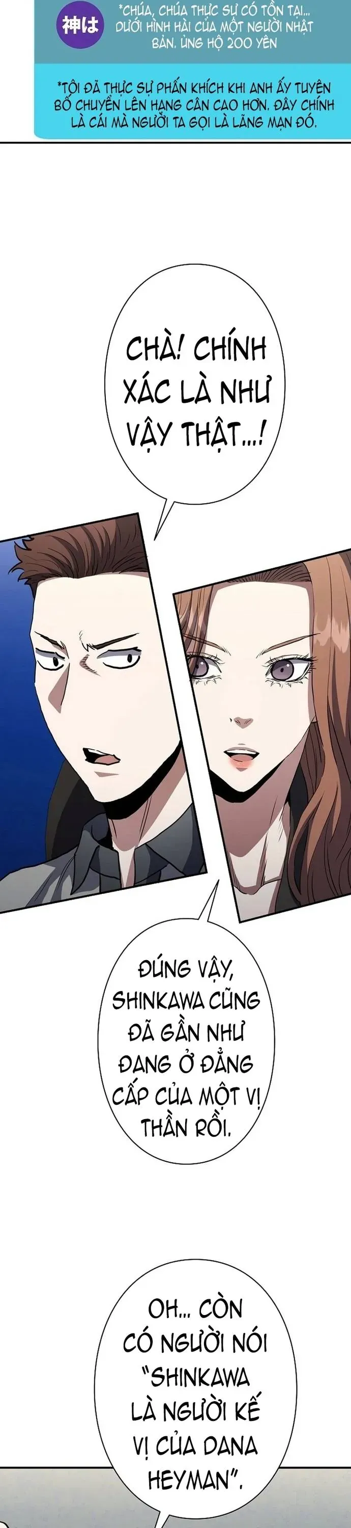 Ác Nhân Lồng Bát Giác Chapter 60 - 33