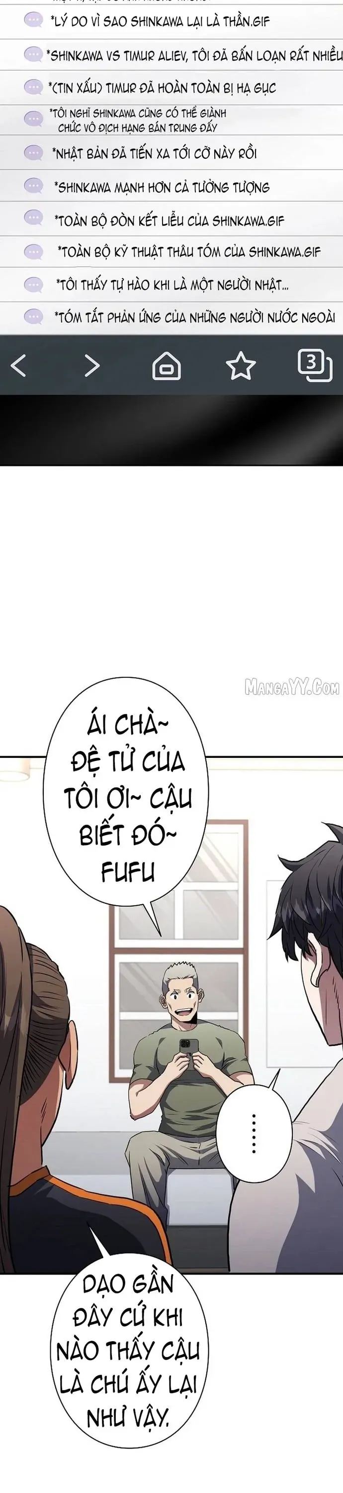 Ác Nhân Lồng Bát Giác Chapter 60 - 36