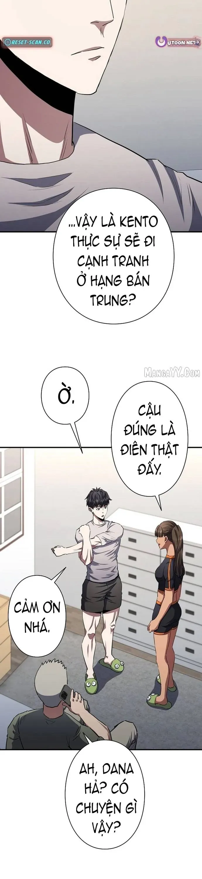 Ác Nhân Lồng Bát Giác Chapter 60 - 38