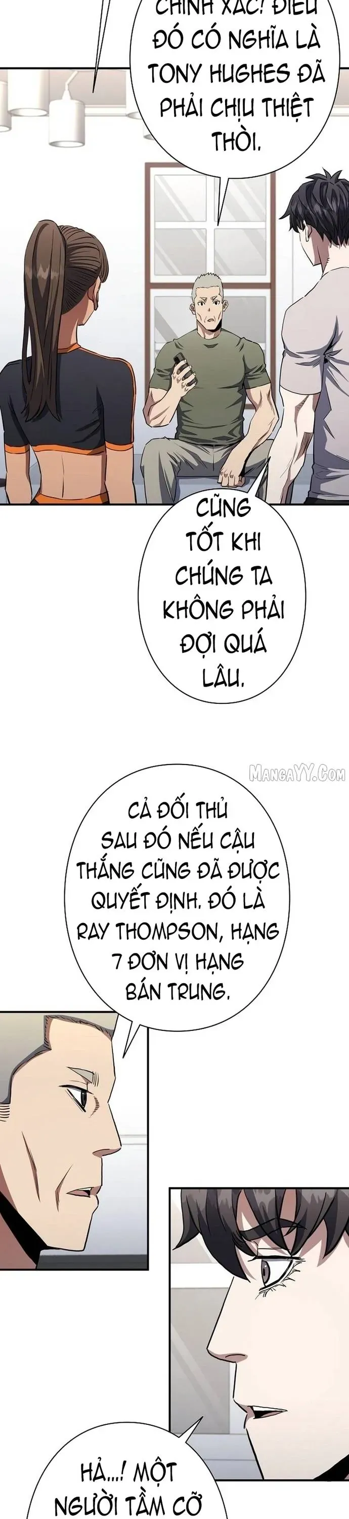 Ác Nhân Lồng Bát Giác Chapter 60 - 42