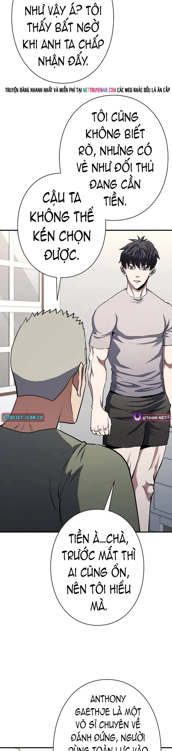 Ác Nhân Lồng Bát Giác Chapter 60 - 43