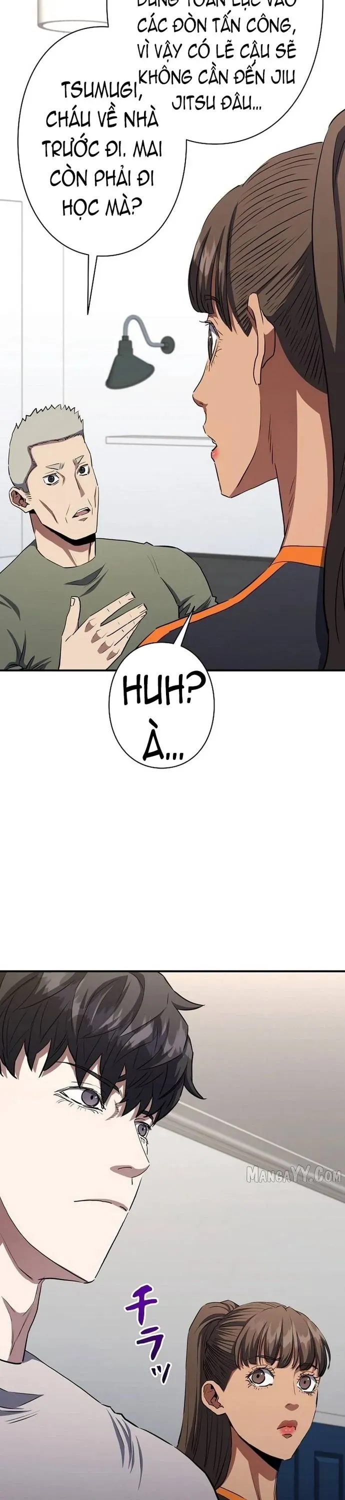 Ác Nhân Lồng Bát Giác Chapter 60 - 44