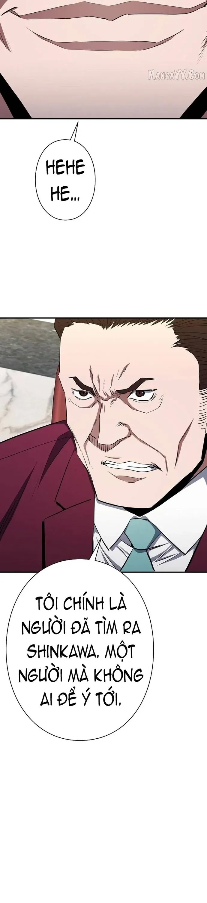 Ác Nhân Lồng Bát Giác Chapter 60 - 47