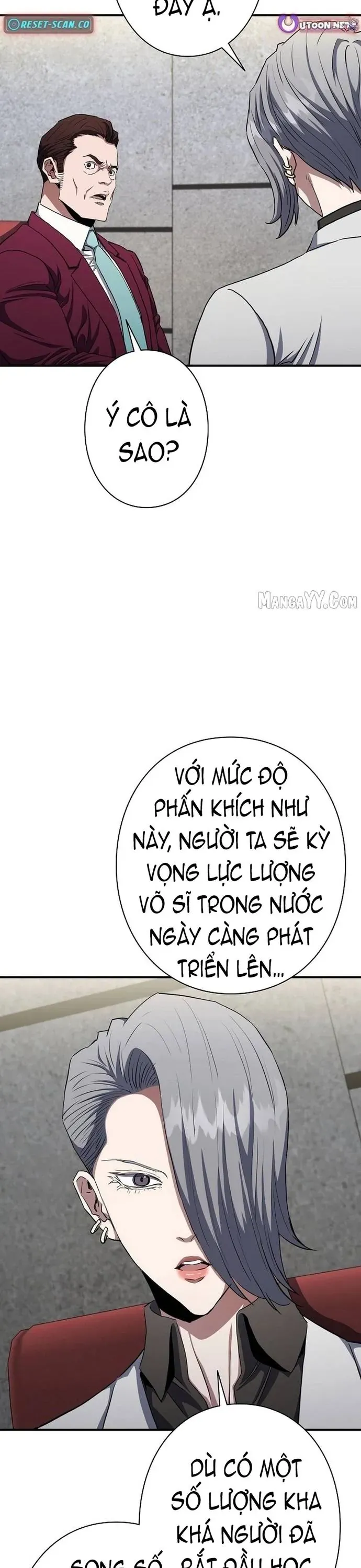 Ác Nhân Lồng Bát Giác Chapter 60 - 49