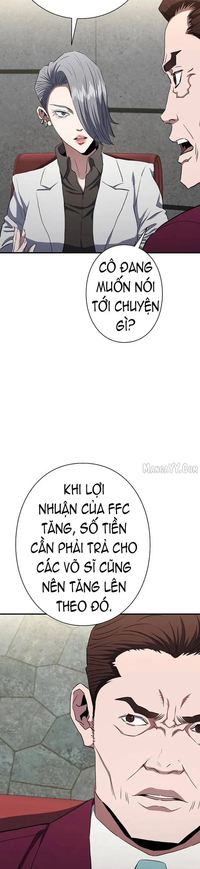 Ác Nhân Lồng Bát Giác Chapter 60 - 51