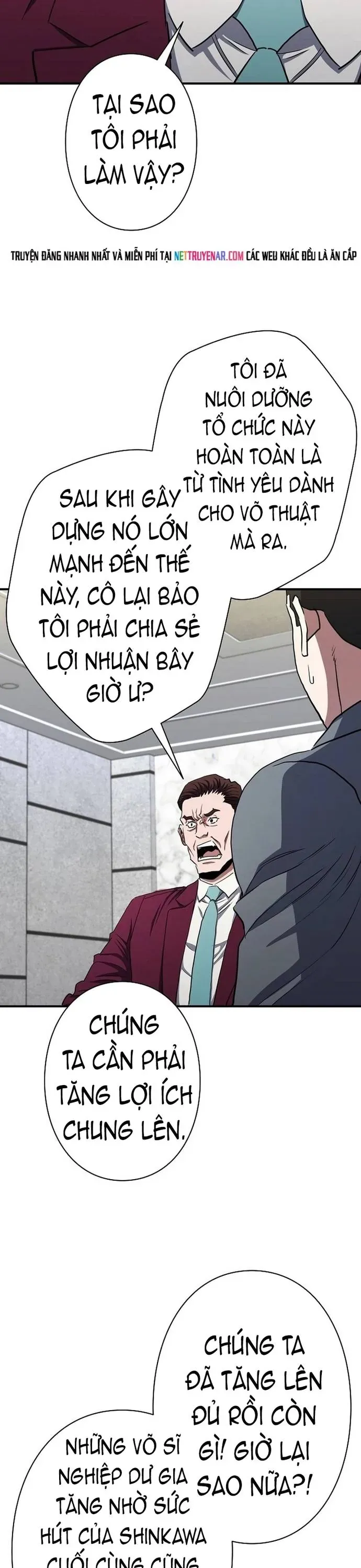 Ác Nhân Lồng Bát Giác Chapter 60 - 52