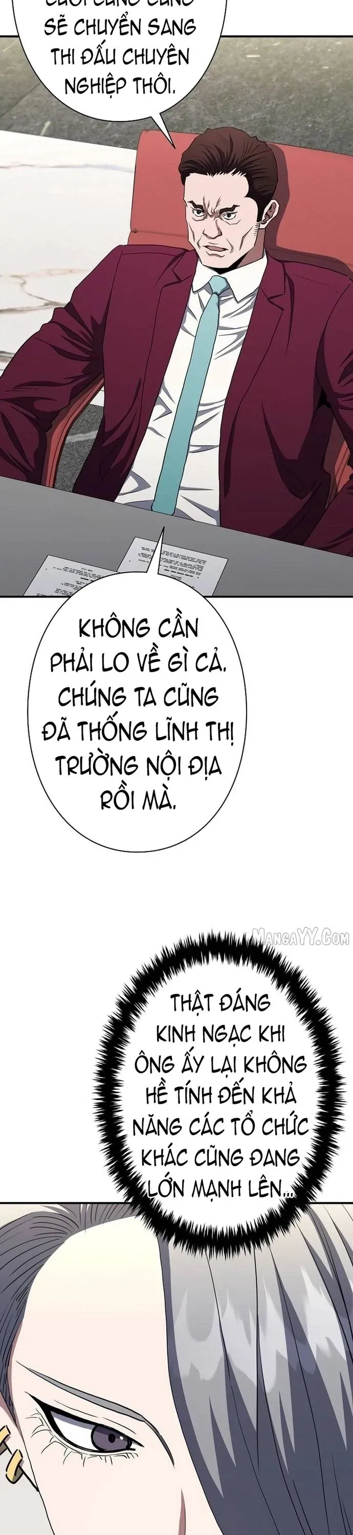 Ác Nhân Lồng Bát Giác Chapter 60 - 53