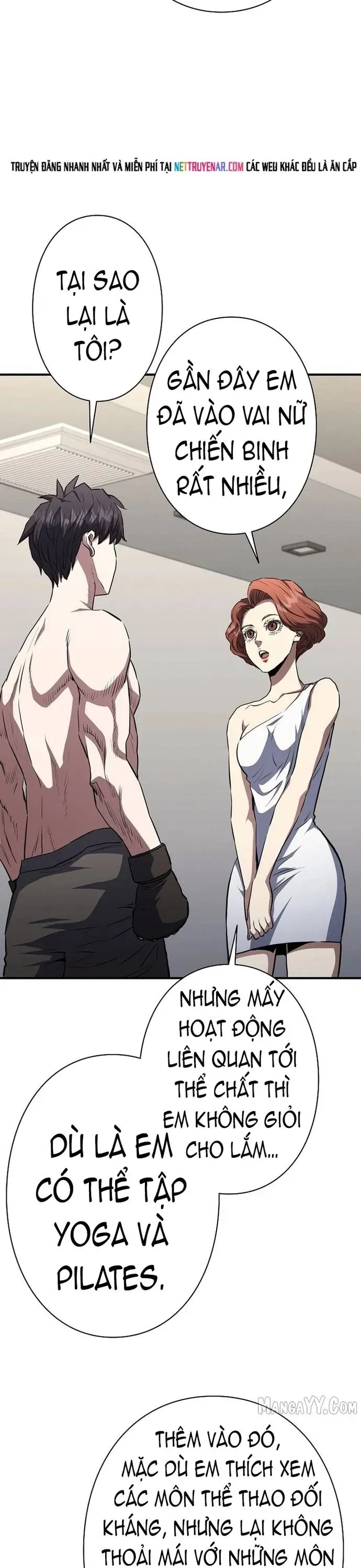 Ác Nhân Lồng Bát Giác Chapter 60 - 8