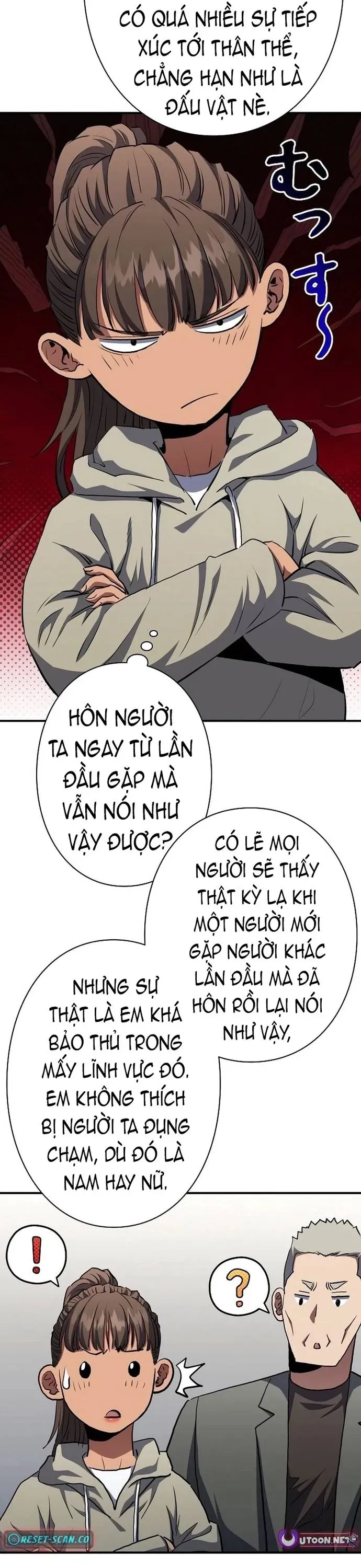 Ác Nhân Lồng Bát Giác Chapter 60 - 9