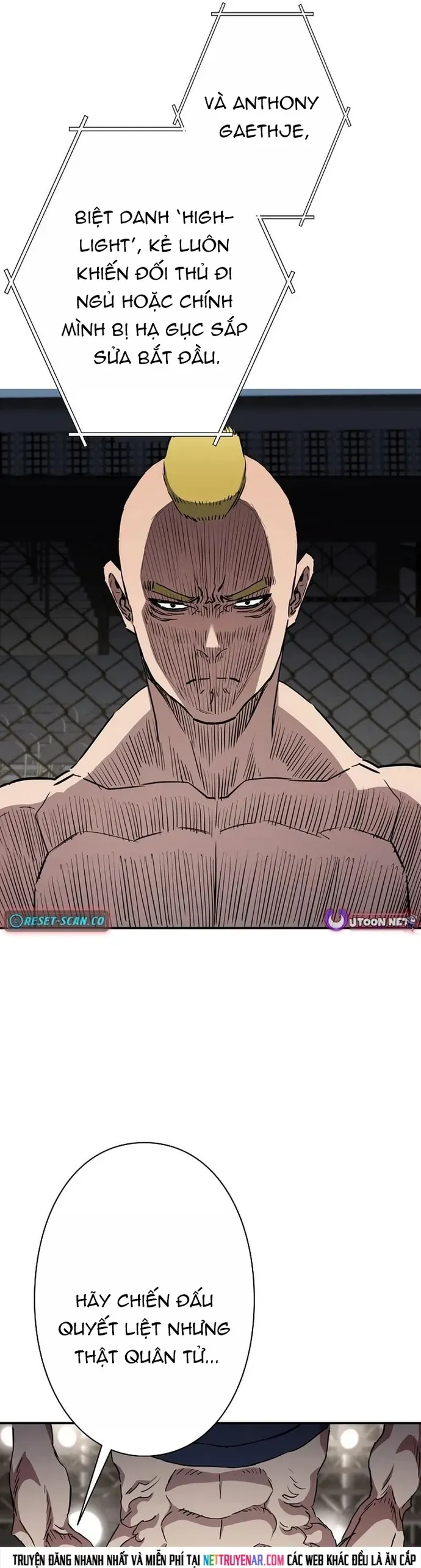 Ác Nhân Lồng Bát Giác Chapter 61 - 14