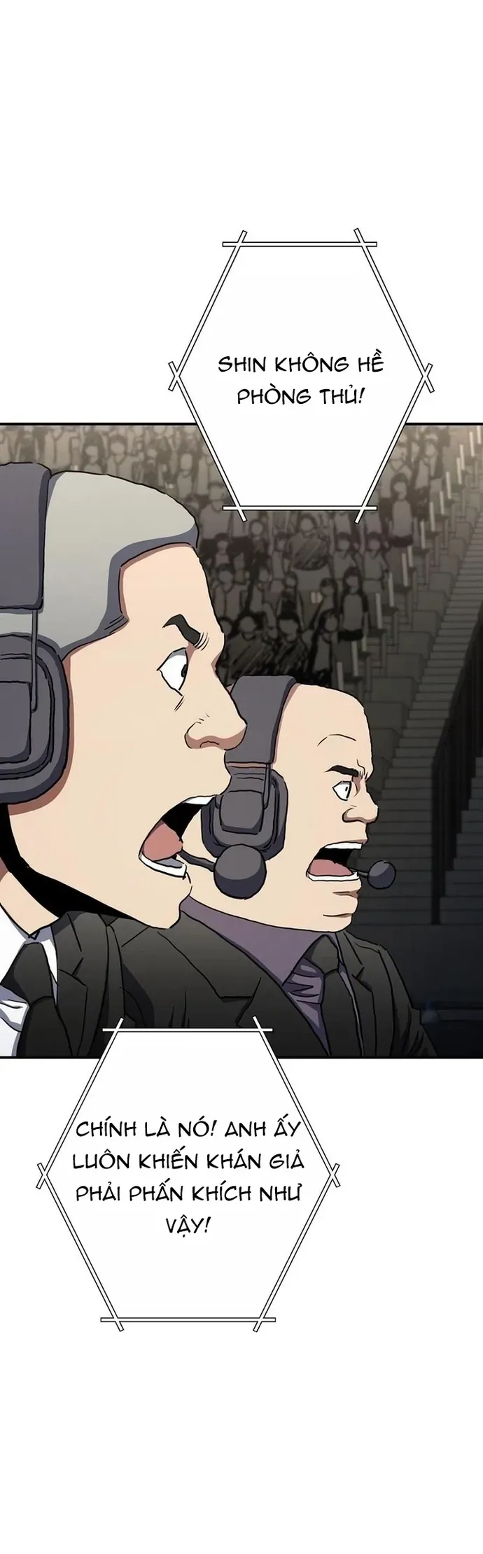 Ác Nhân Lồng Bát Giác Chapter 61 - 22