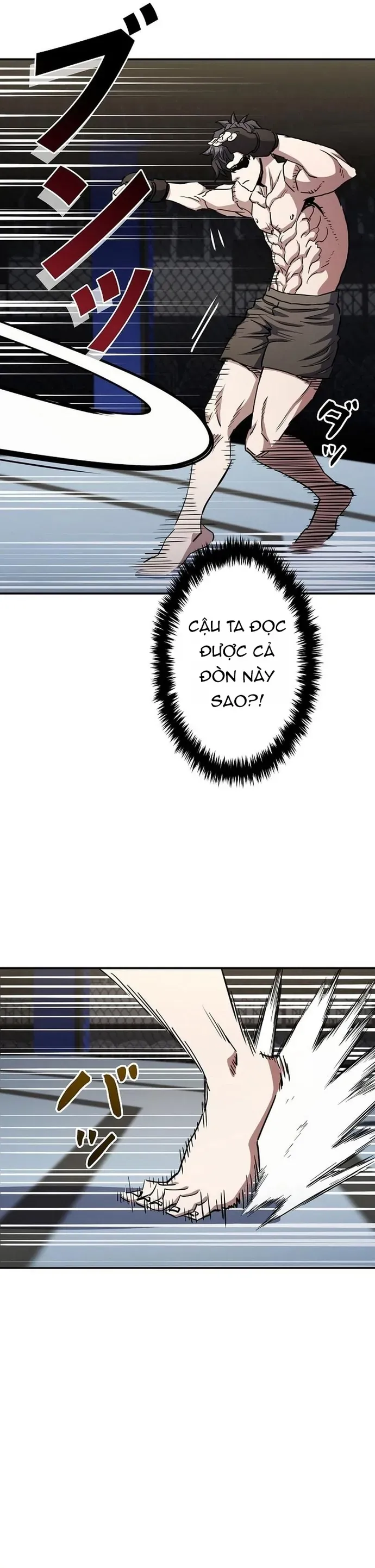 Ác Nhân Lồng Bát Giác Chapter 61 - 28