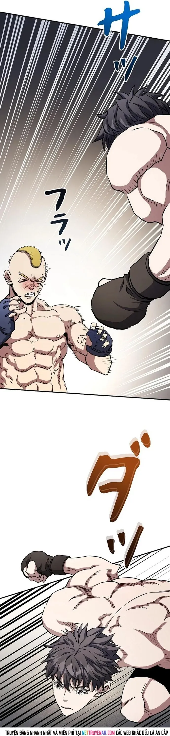 Ác Nhân Lồng Bát Giác Chapter 61 - 31