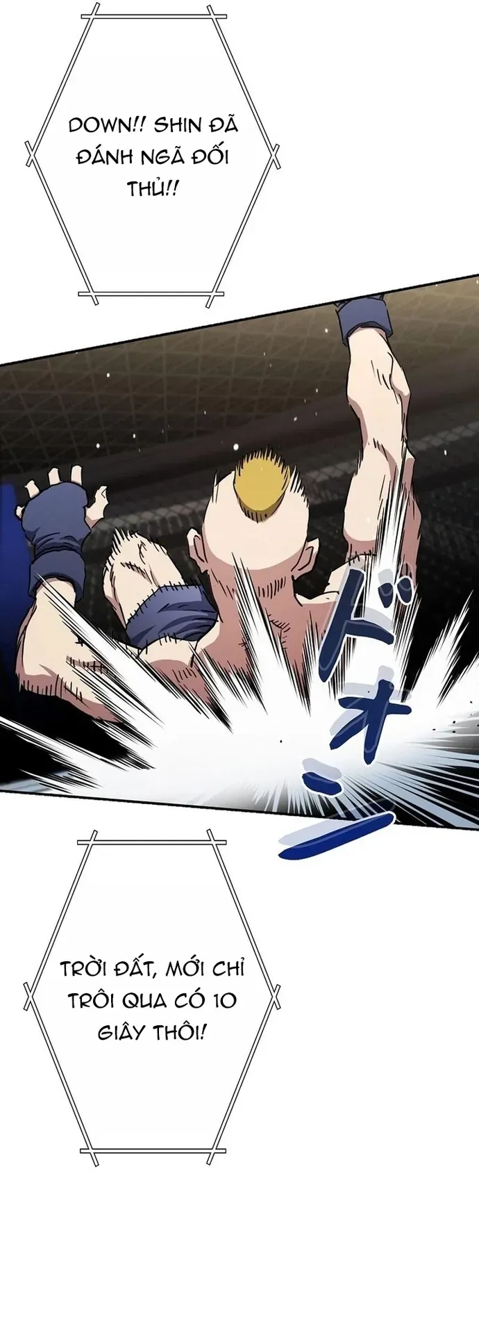 Ác Nhân Lồng Bát Giác Chapter 61 - 35