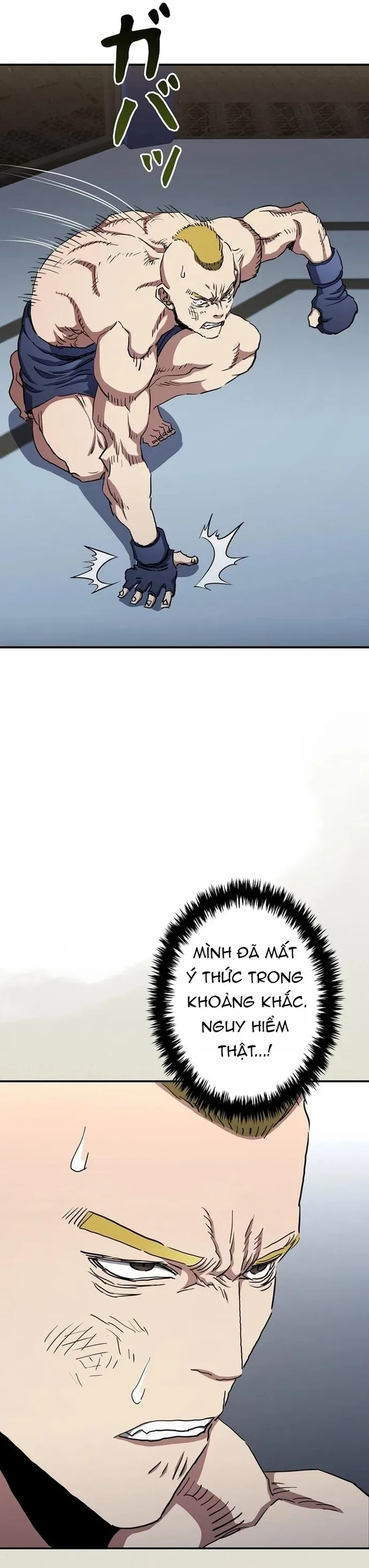 Ác Nhân Lồng Bát Giác Chapter 61 - 36