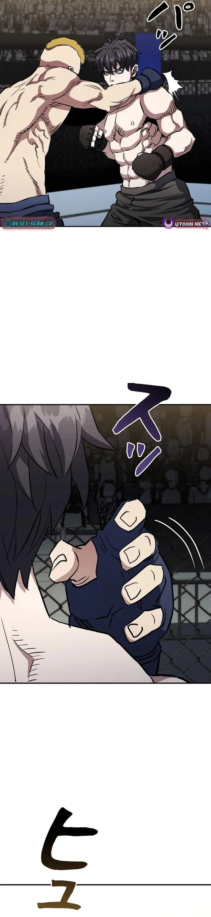 Ác Nhân Lồng Bát Giác Chapter 61 - 43