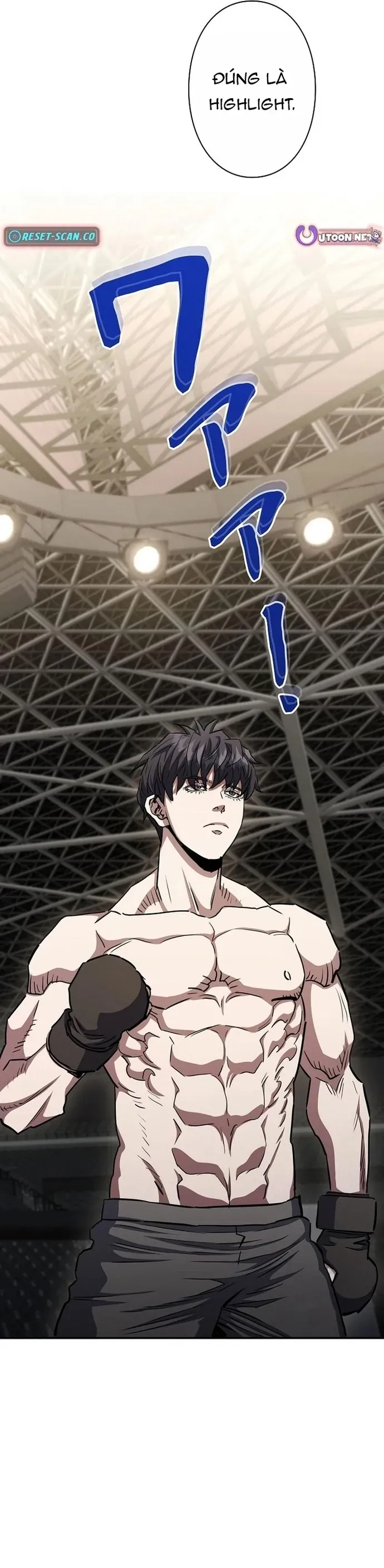 Ác Nhân Lồng Bát Giác Chapter 61 - 64