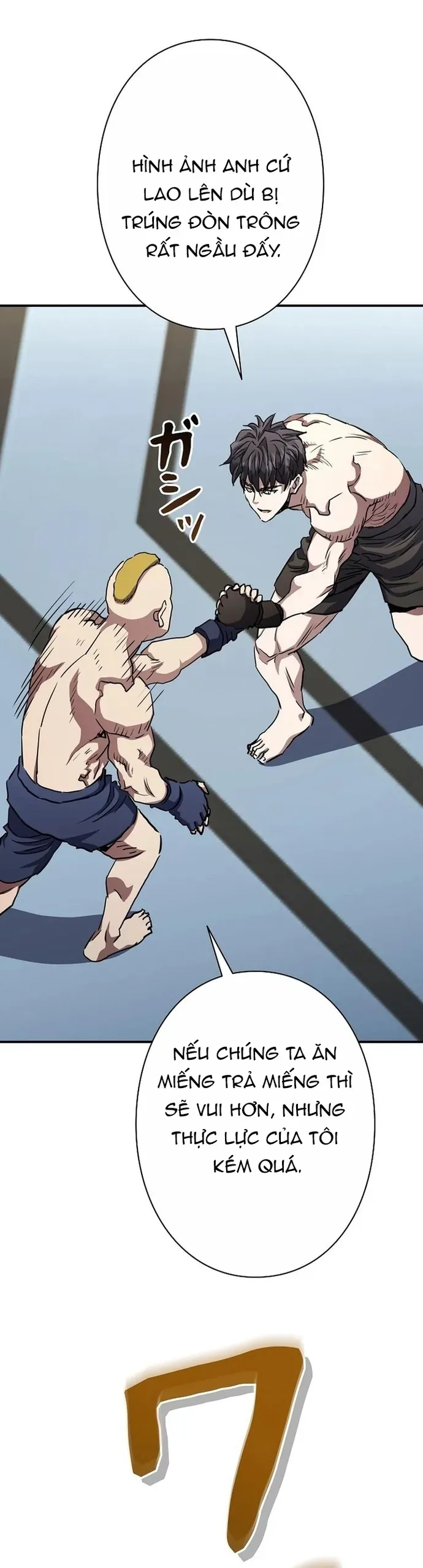 Ác Nhân Lồng Bát Giác Chapter 61 - 66