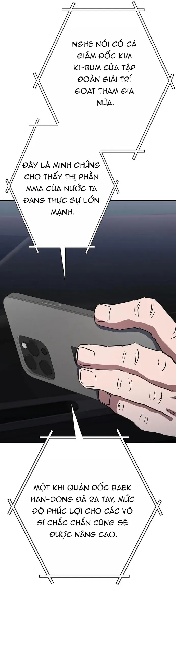 Ác Nhân Lồng Bát Giác Chapter 61 - 8