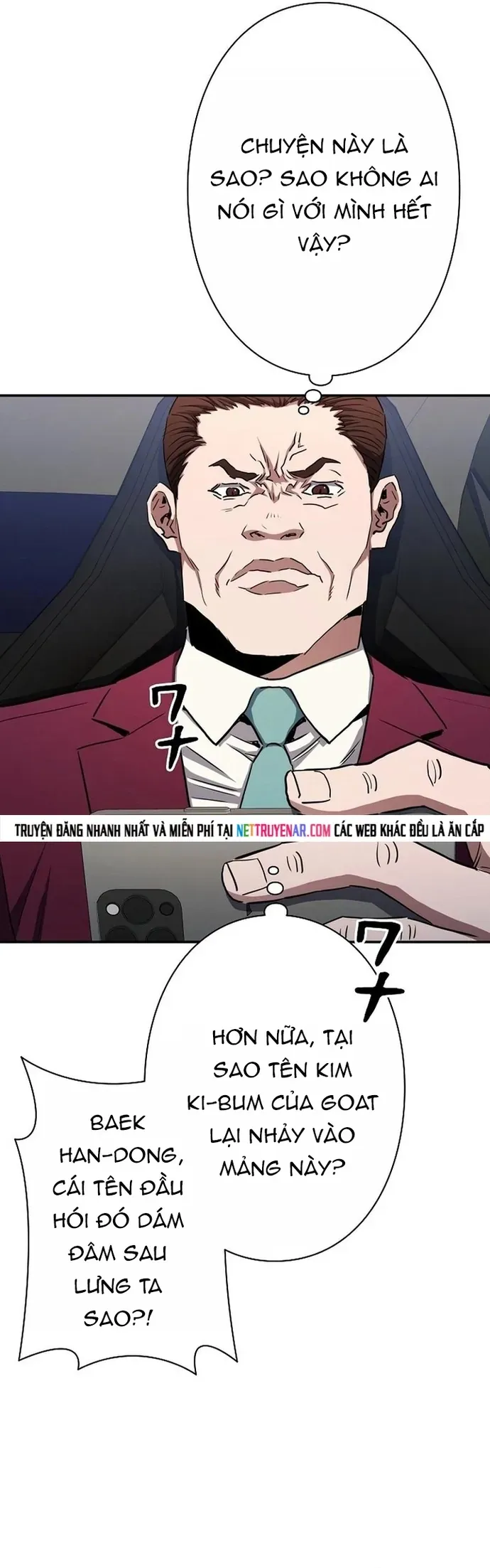 Ác Nhân Lồng Bát Giác Chapter 61 - 9