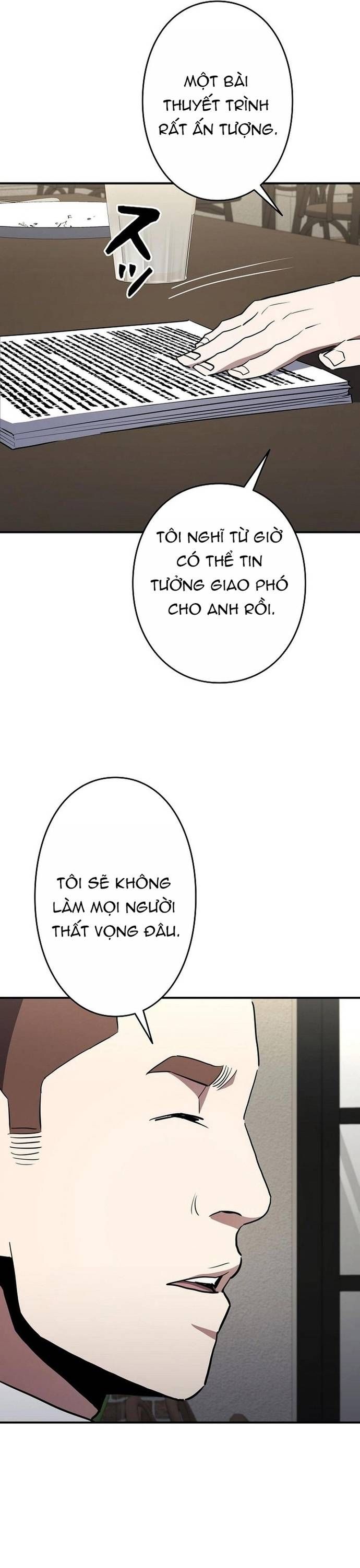 Ác Nhân Lồng Bát Giác Chapter 62 - 16