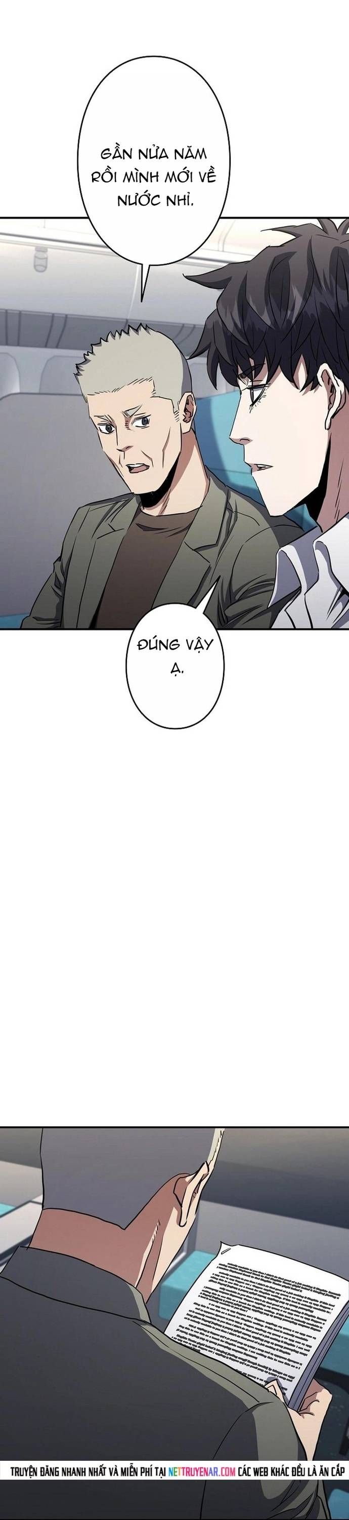 Ác Nhân Lồng Bát Giác Chapter 62 - 30