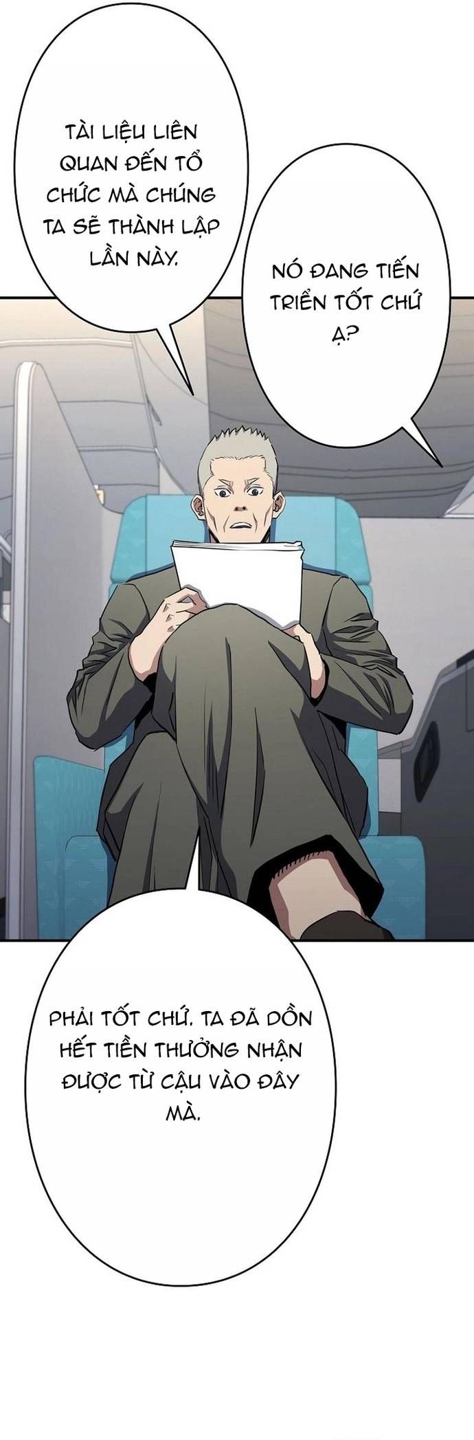 Ác Nhân Lồng Bát Giác Chapter 62 - 32