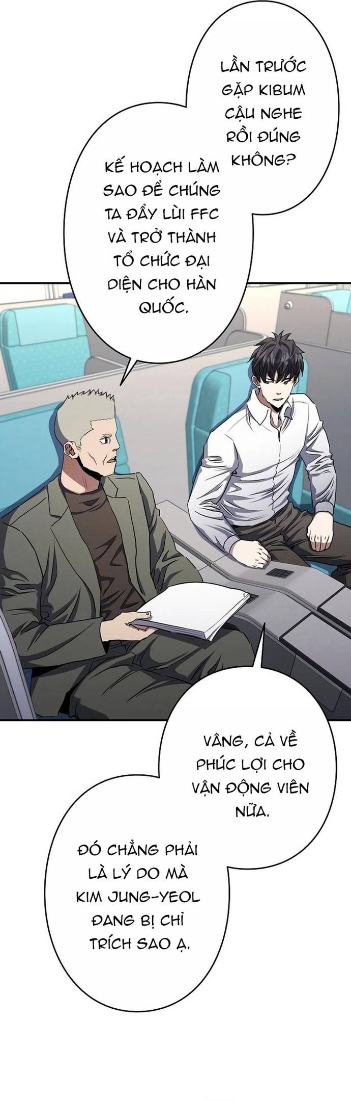 Ác Nhân Lồng Bát Giác Chapter 62 - 33