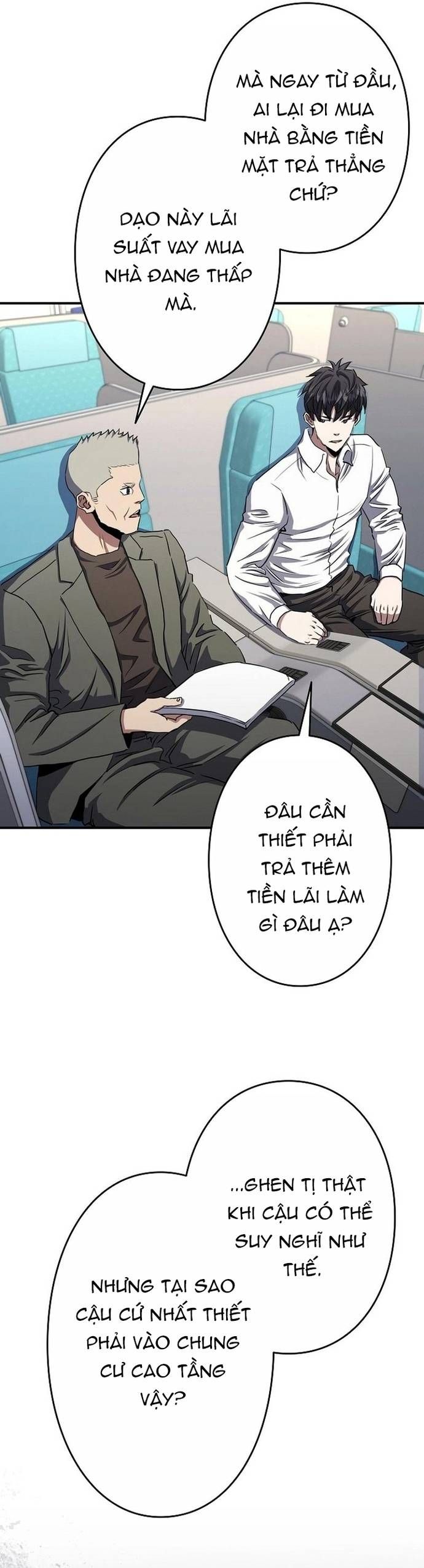 Ác Nhân Lồng Bát Giác Chapter 62 - 38